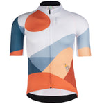 Maglia Q36.5 R2 Globetrotter - Bianco