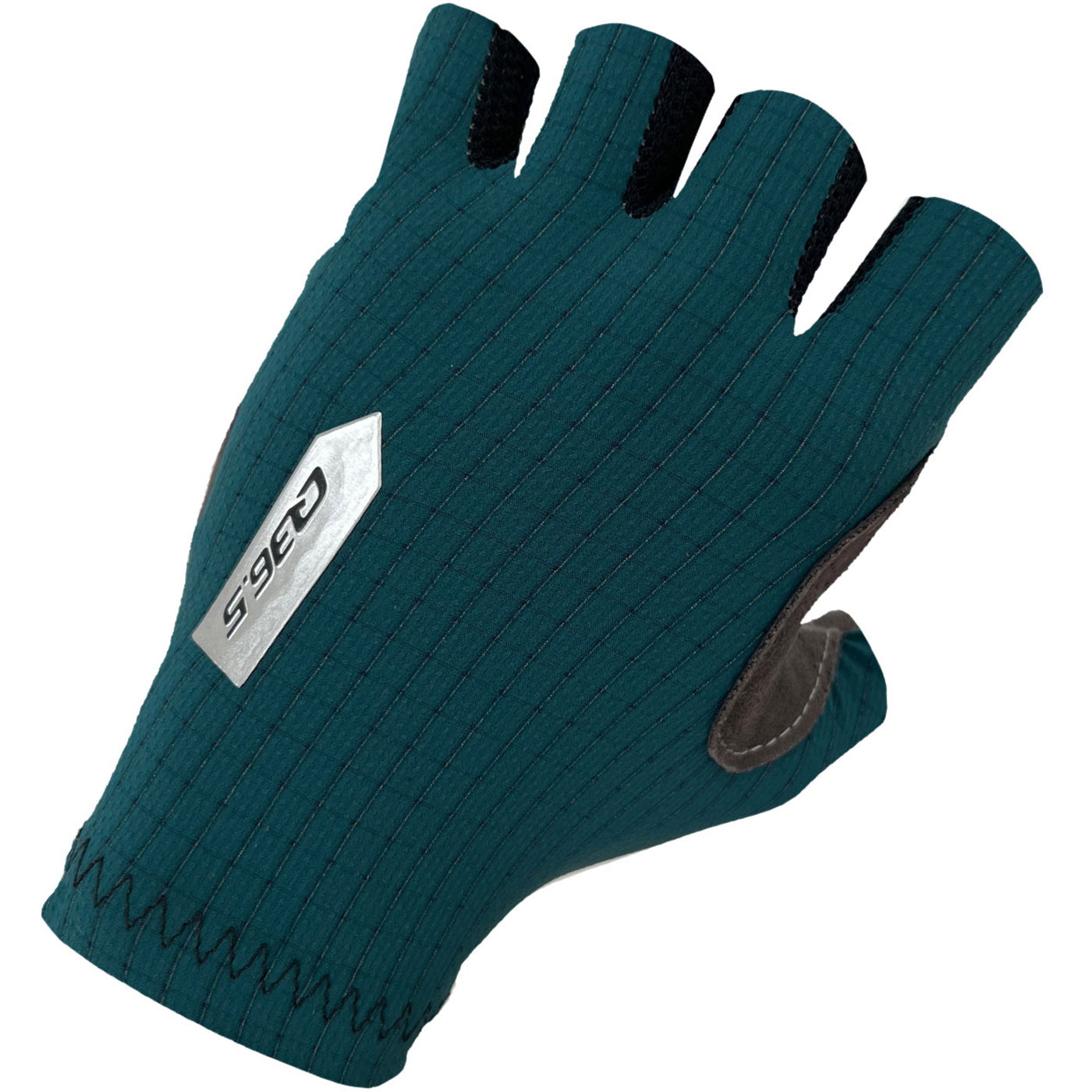 Gants Q36.5 Pinstripe Summer - Vert fonce