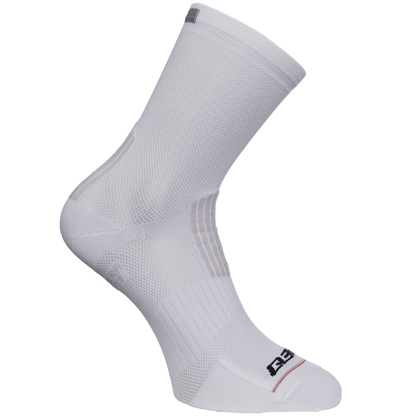 Calcetines blancos altos Q36.5