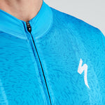 Maglia Specialized RBX Comp - Blu