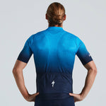 Maglia Specialized RBX Comp - Blu