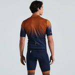 Maglia Specialized RBX Comp - Blu arancio