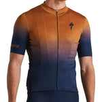 Maglia Specialized RBX Comp - Blu arancio