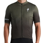 Maglia Specialized RBX Comp - Verde scuro