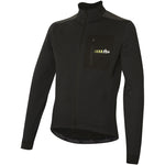 Veste Rh+ All Road Soft Shell - Noir 