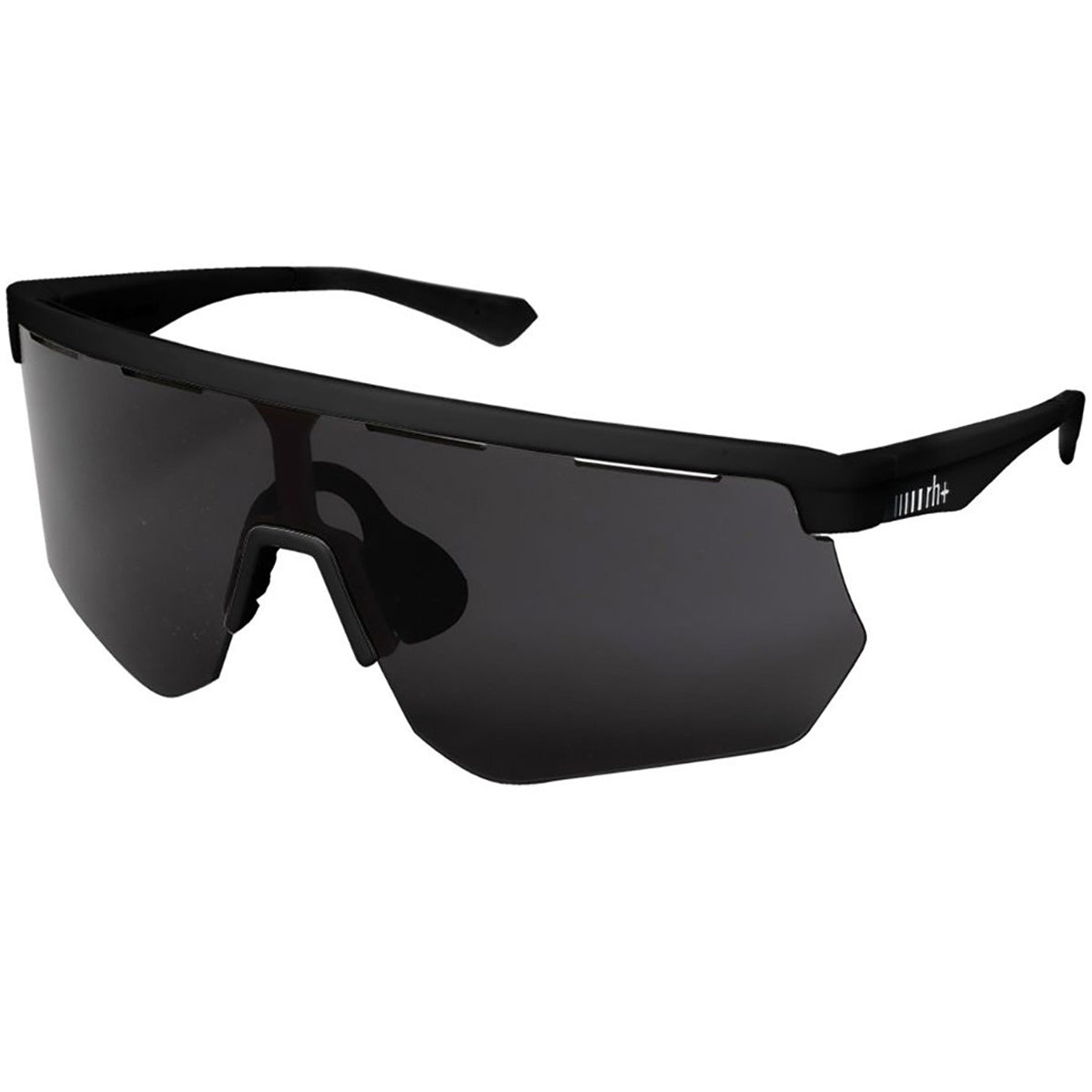 Rh+ Klyma sunglasses - Black | All4cycling