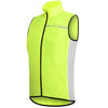 Gilet Rh+ Wind - Giallo