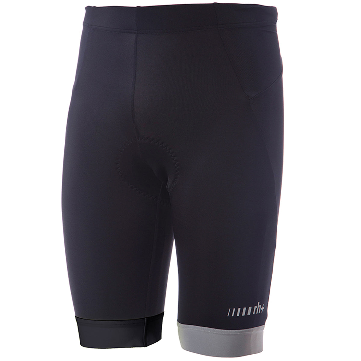 Rh+ Prime shorts - Black reflex – All4cycling