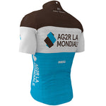 Maglia pro team Ag2r La Mondiale 2019