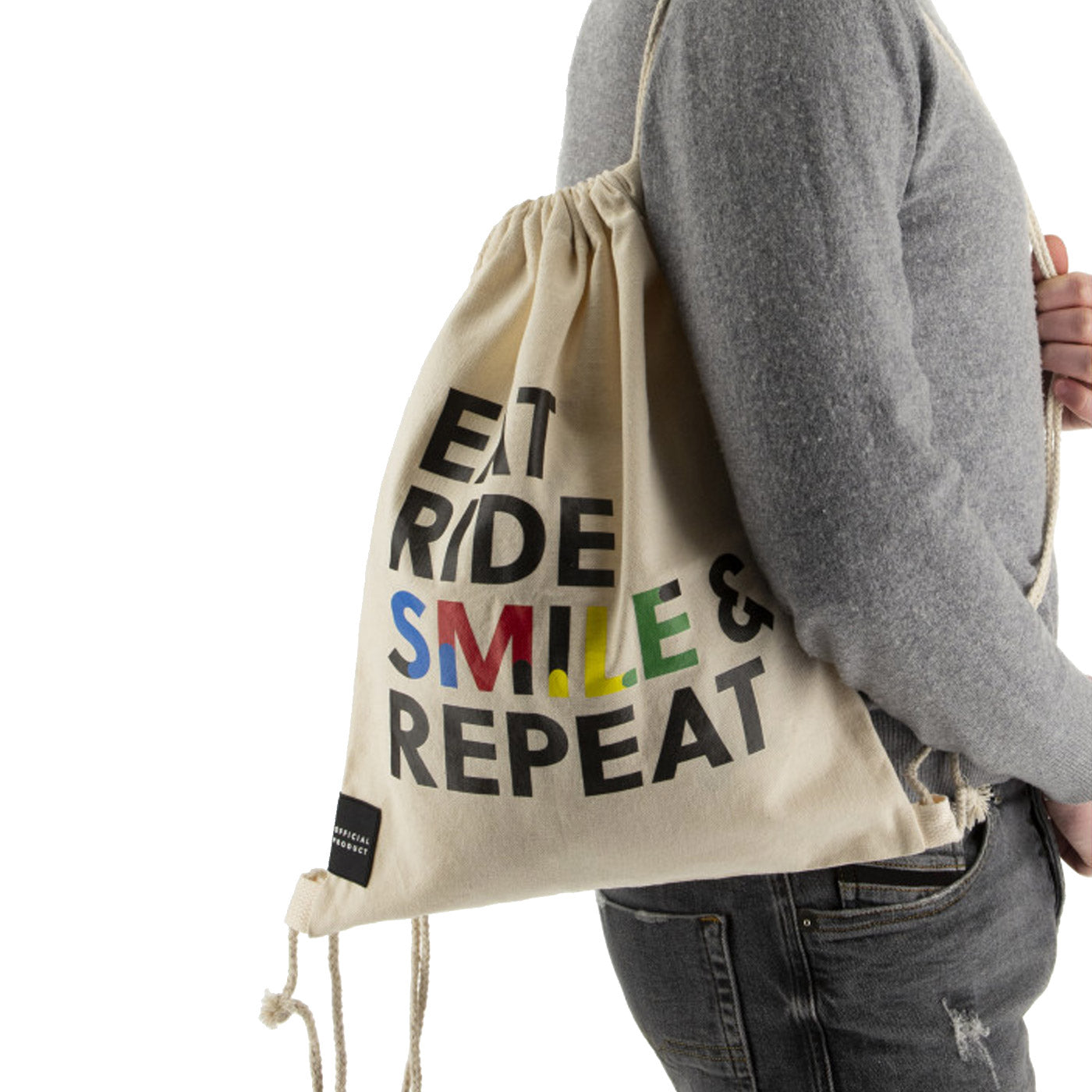 UCI Official cotton bag