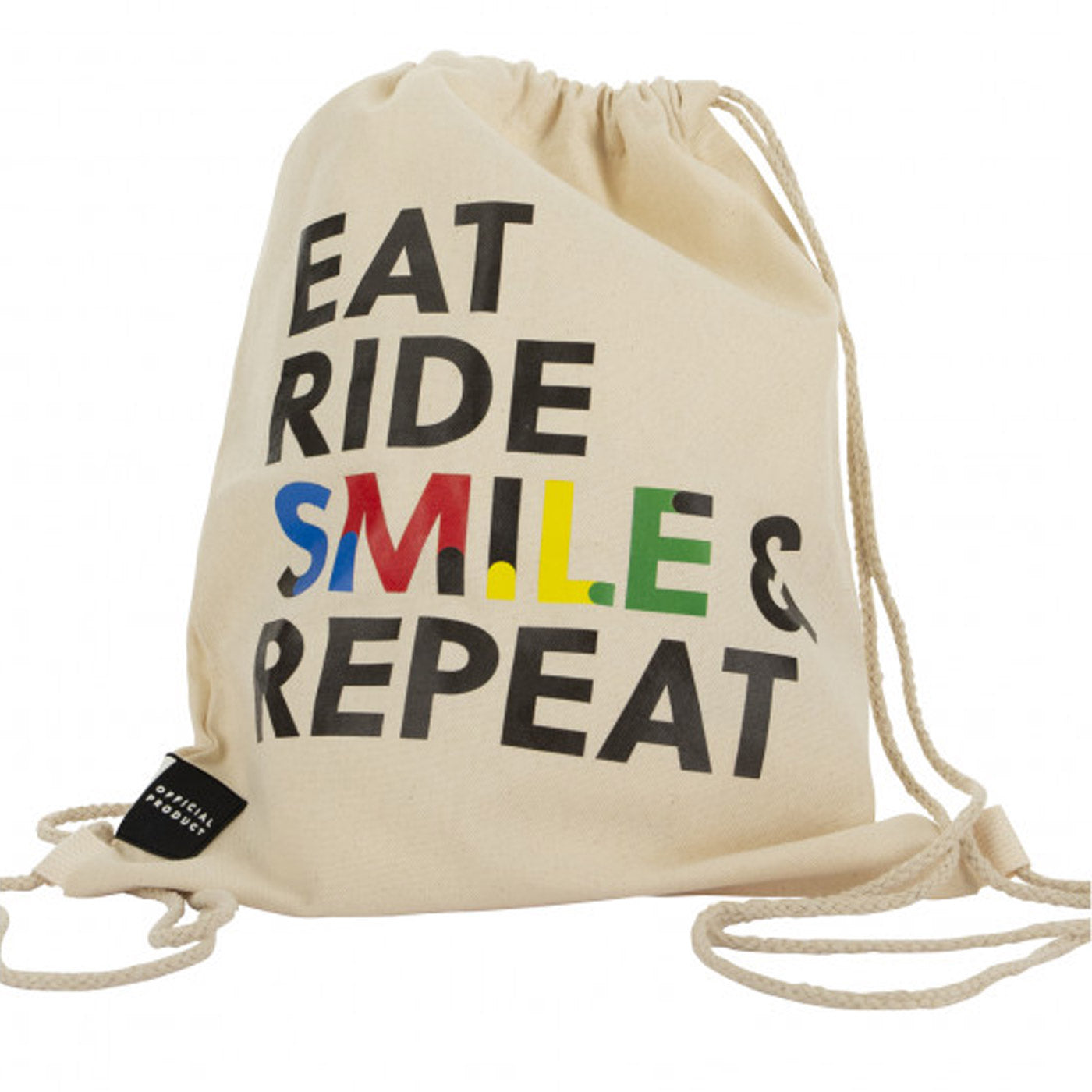 UCI Official cotton bag