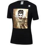 T-Shirt Sagan Joker - Oro