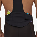 Patagonia Dirt Roamer Liner bib shorts - Black