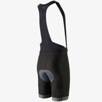 Patagonia Dirt Roamer Liner bib shorts - Black