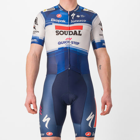 Soudal Quick-Step Sanremo RC Speed Suit