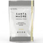 Santa Madre Isotonic Electrolyte Drink 270 gr isotonisches getrank - Zitrone