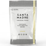 Santa Madre Isotonic Electrolyte Drink 18 gr isotonisches getrank - Zitrone