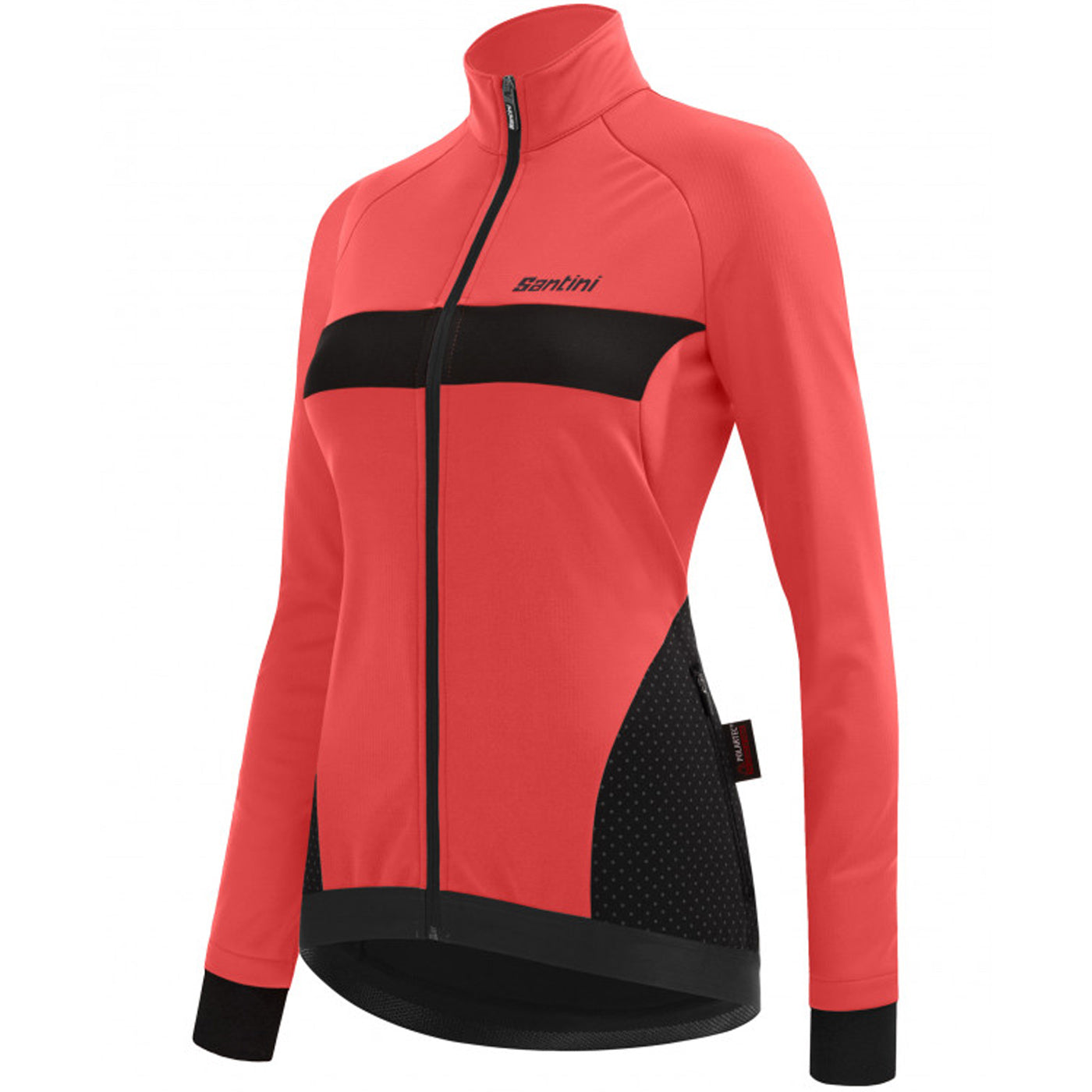 Santini deals coral jacket