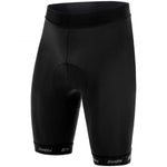 Pantaloncini Santini Cubo - Nero