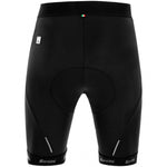 Pantaloncini Santini Cubo - Nero