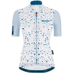 Maglia donna Santini Delta Pietra - Argento