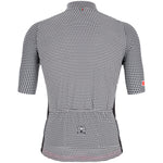 Maglia Santini Karma Kite - Nero