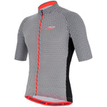 Maglia Santini Karma Kite - Nero