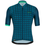 Maglia Santini Mito Grido - Verde