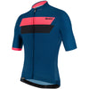 Maglia Santini Tono Studio - Blu