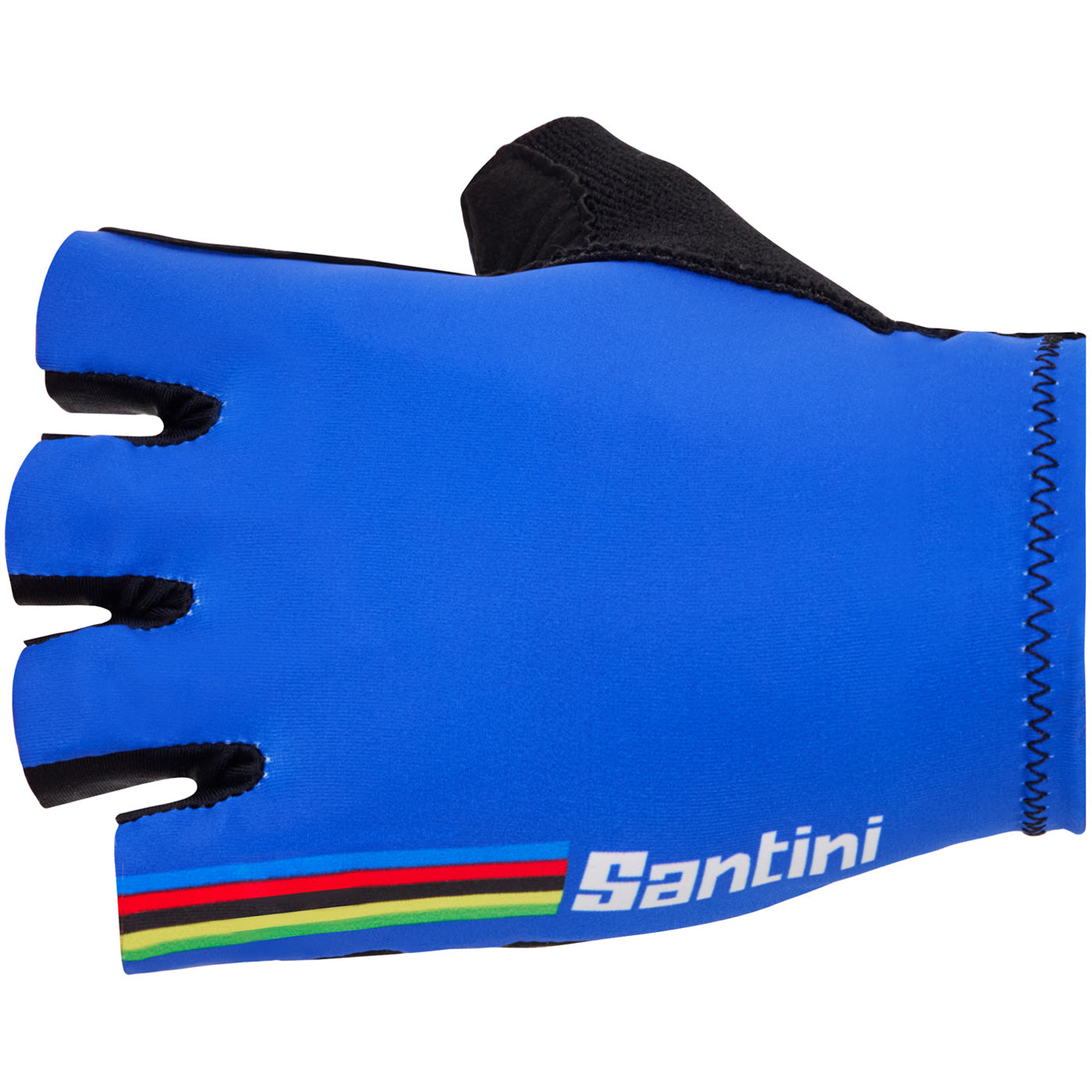 Handschuhe Santini UCI Official - Blau 