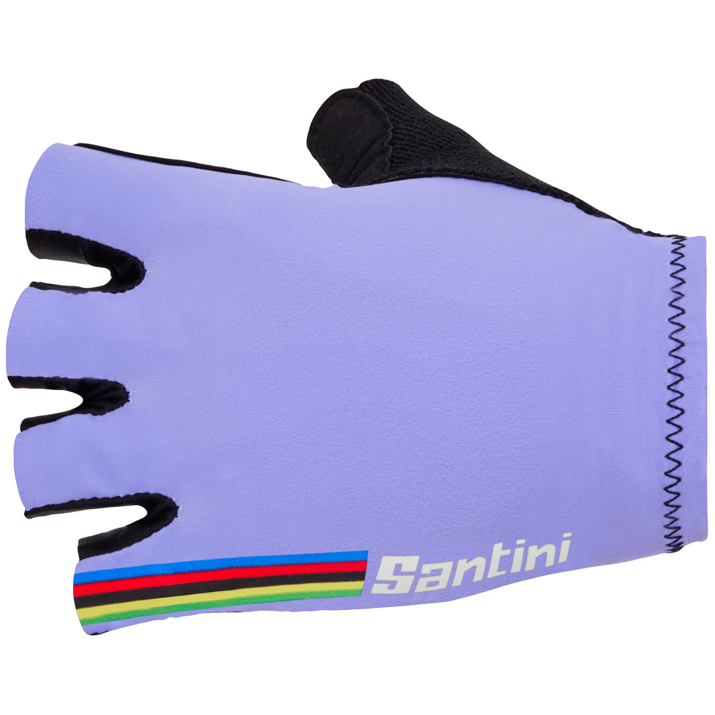 Gloves Santini UCI Official - Purple 