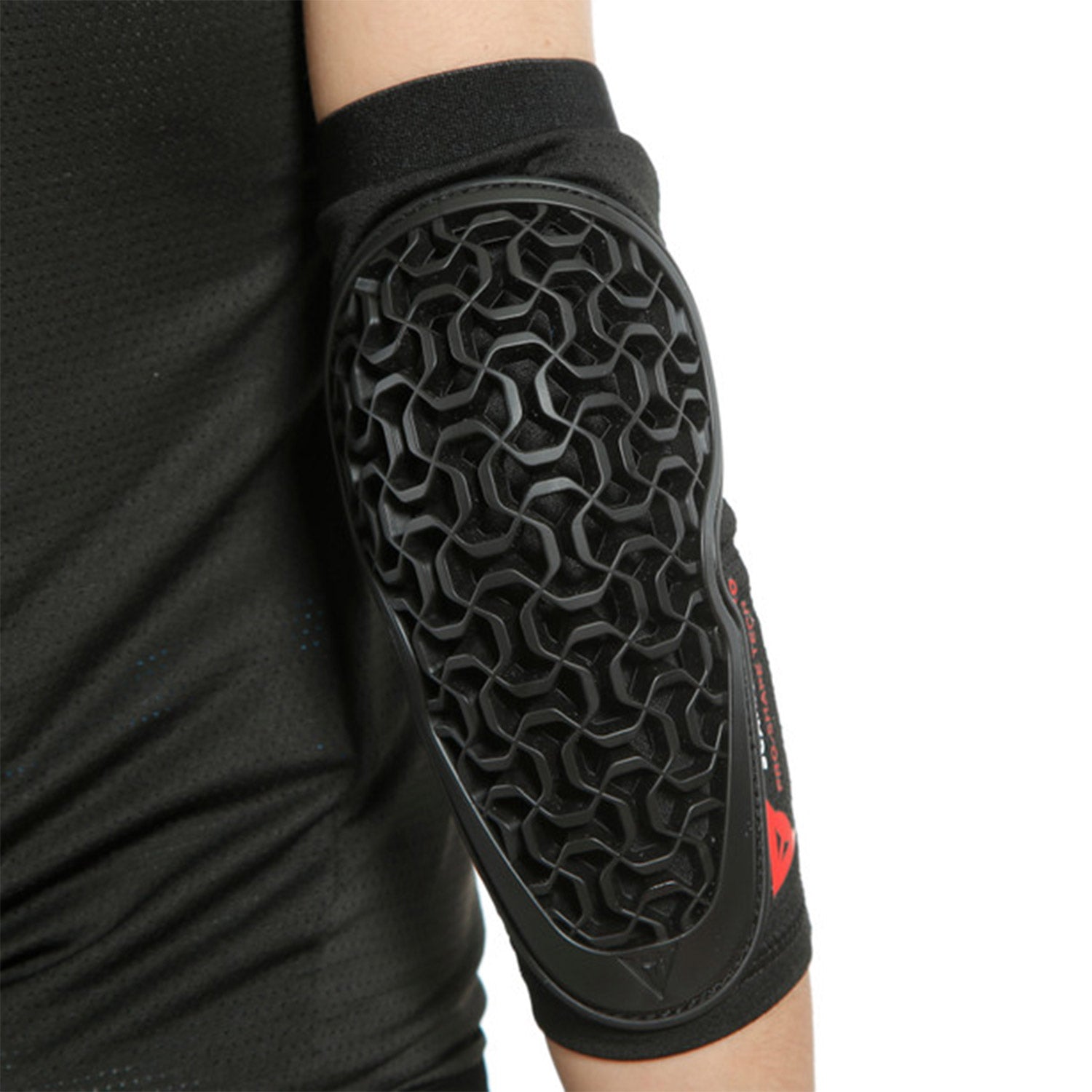 Dainese Scarabeo Pro Junior elbow guard - Black 