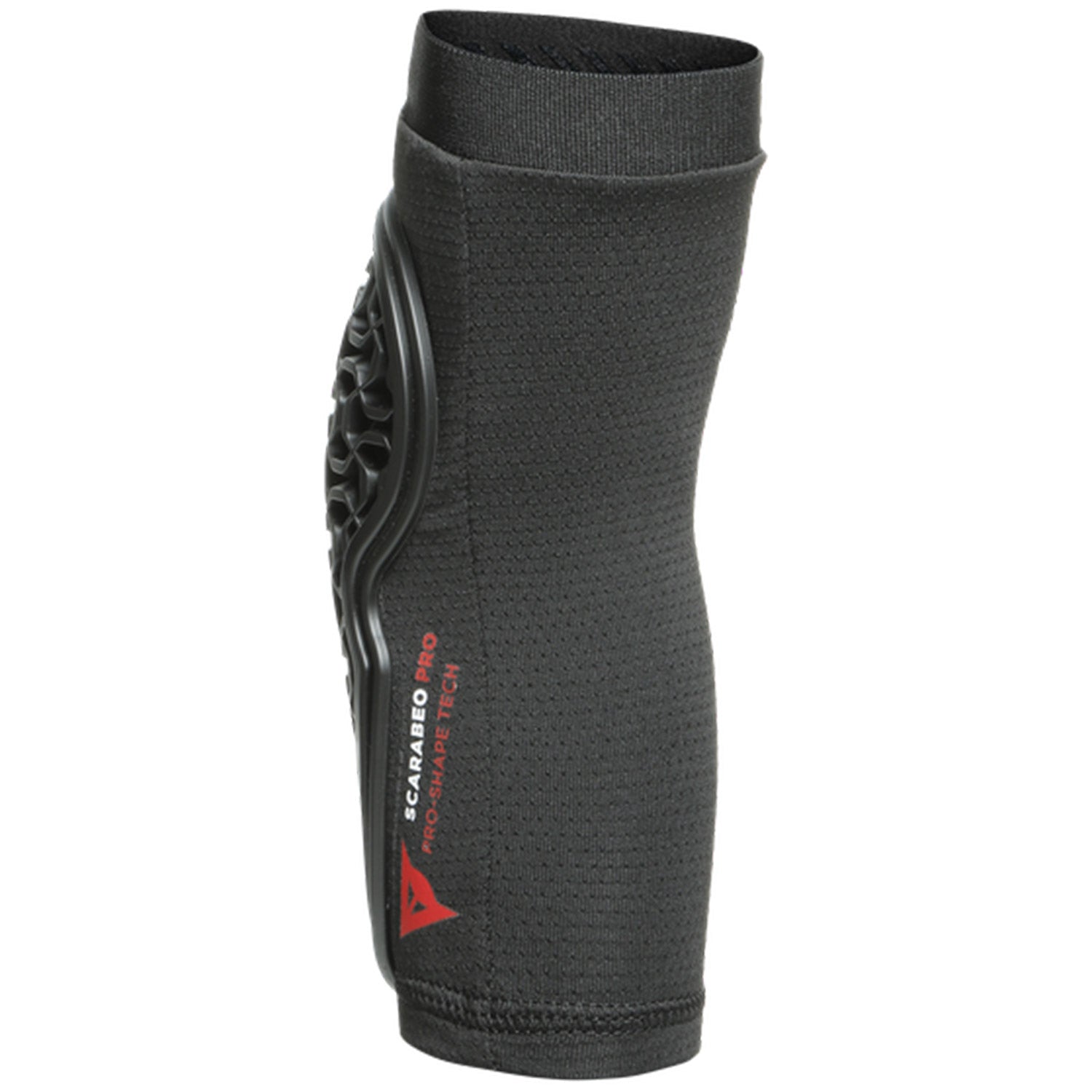 Dainese Scarabeo Pro kinder ellbogenschutzer - Schwarz 