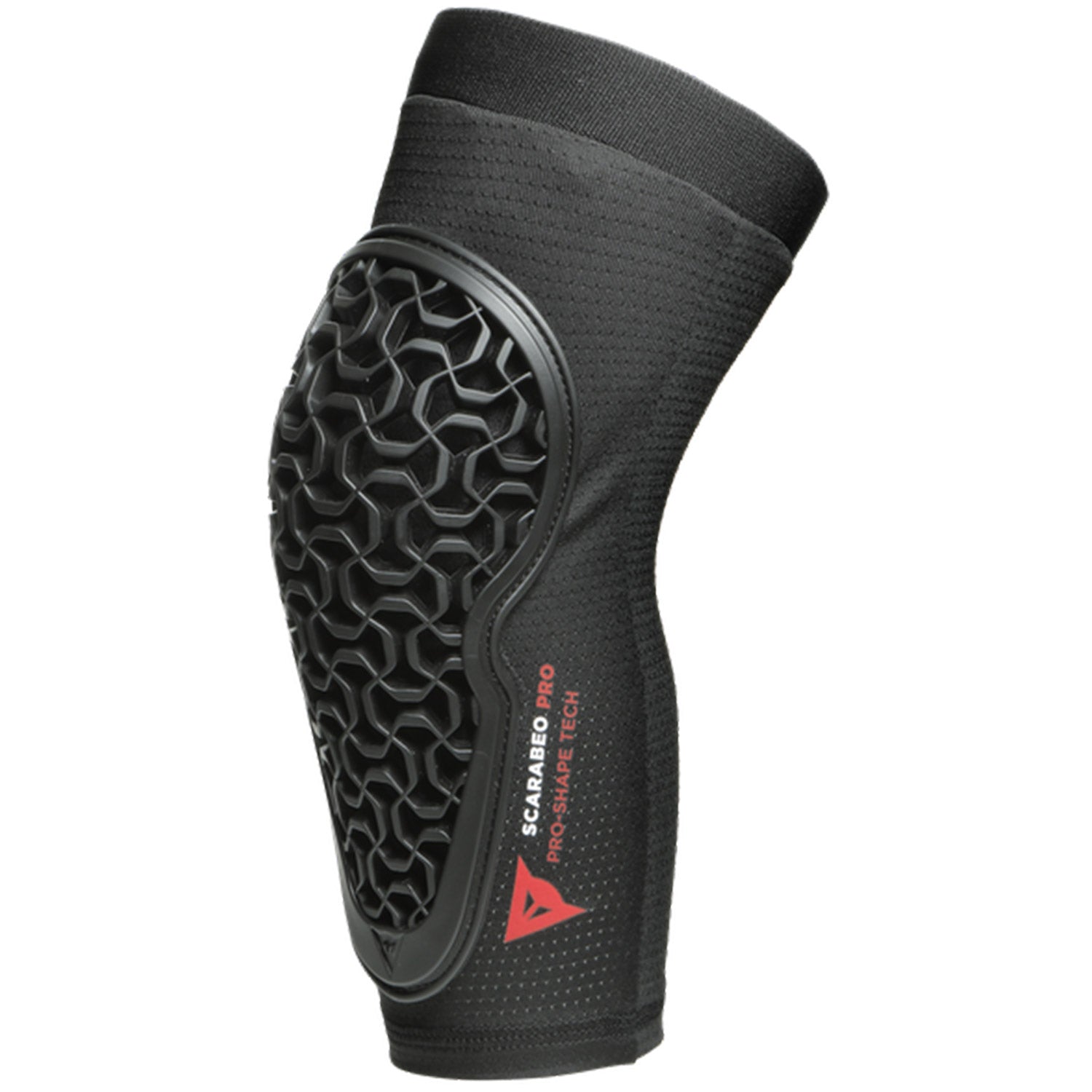 Dainese Scarabeo Pro kinder knieschutzer - Schwarz 