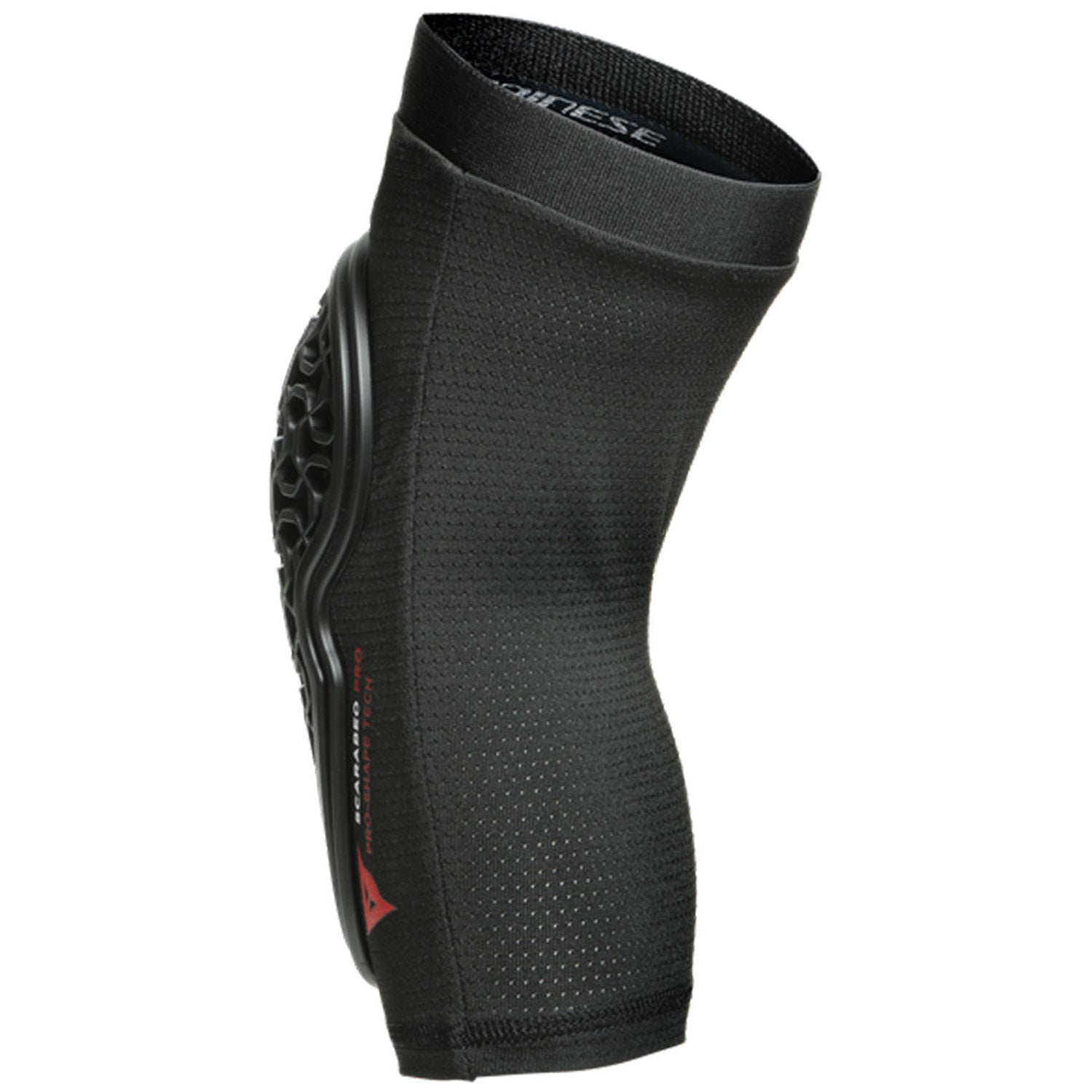 Dainese Scarabeo Pro kinder knieschutzer - Schwarz 