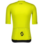 Maillot Scott RC Premium - Jaune