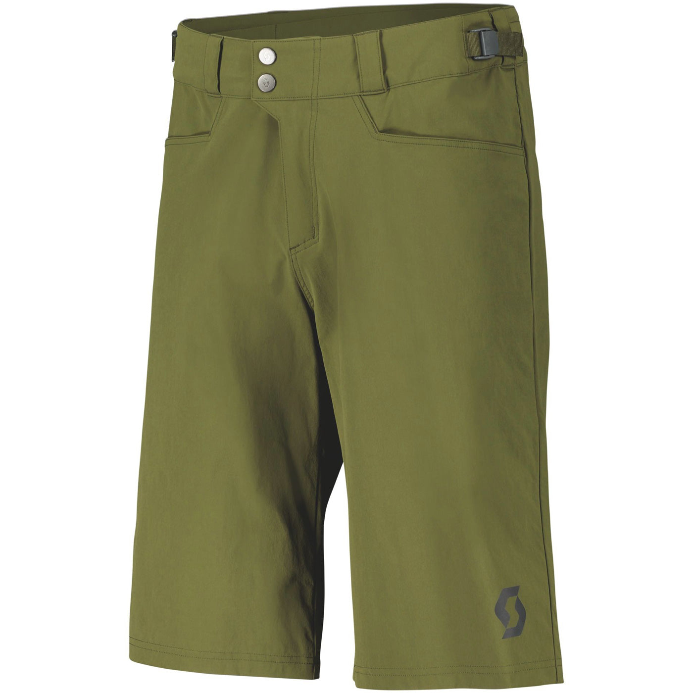 Pantaloncini mtb fondello on sale gel