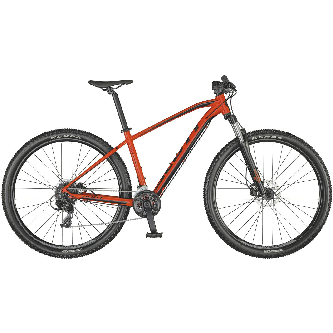 Scott Aspect 960 - Red