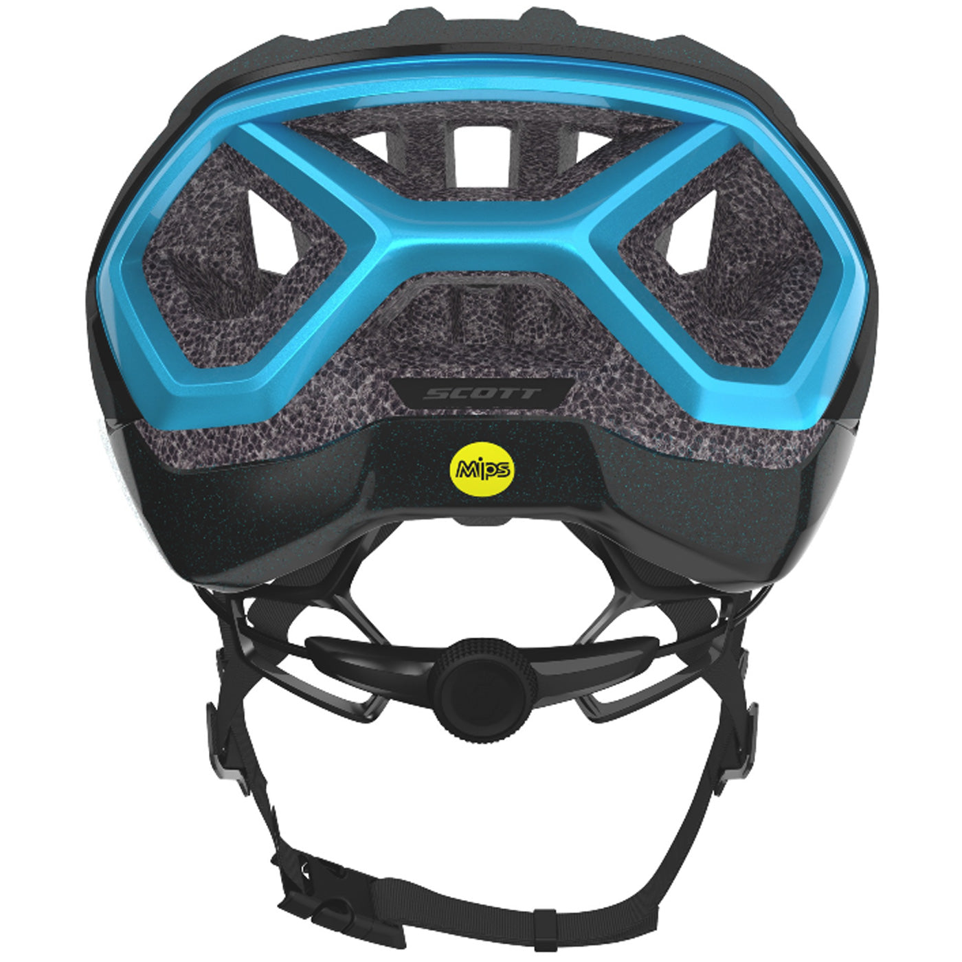 Scott Centric Plus helmet - Black blue