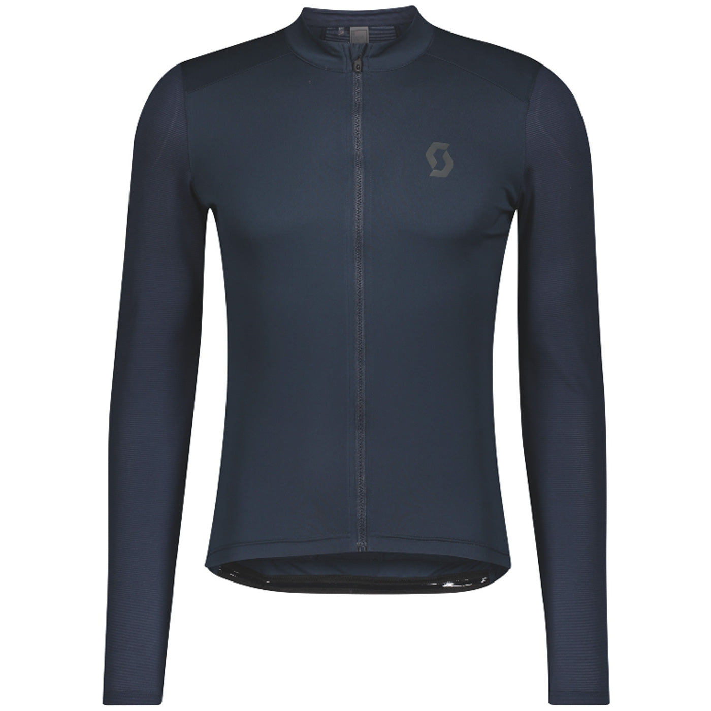 Scott Endurance 10 long sleeves jersey - Blue | All4cycling