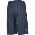Scott Endurance mtb shorts - Blue