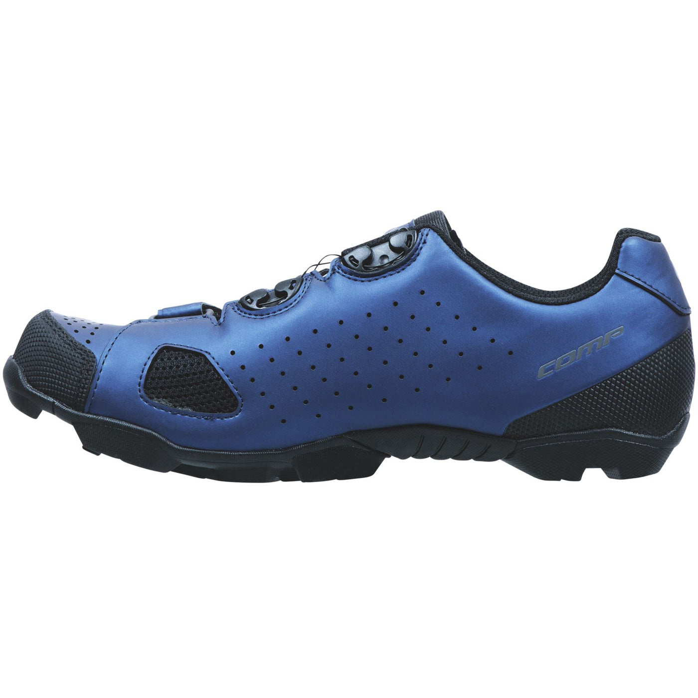 Scott mtb Comp Boa shoes - Blau