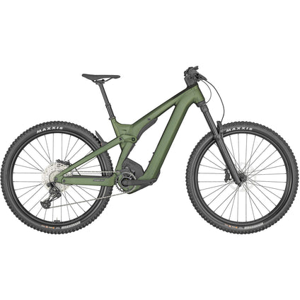 Scott Patron eRIDE 930 - Green