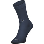 Scott Performance Crew Socken No Shortcuts 2022 - Blau 