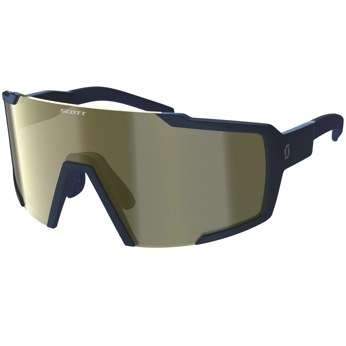 cycling shield sunglasses