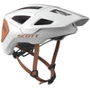 Scott Tago Plus helmet - White brown