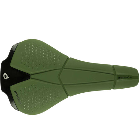 Prologo Scratch M5 Nack saddle - Green | All4cycling