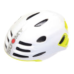 Casco Suomy Sfera - Bianco Lucido Giallo Lucido