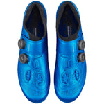 Shimano S-Phyre RC902 shoes Wide - Blue