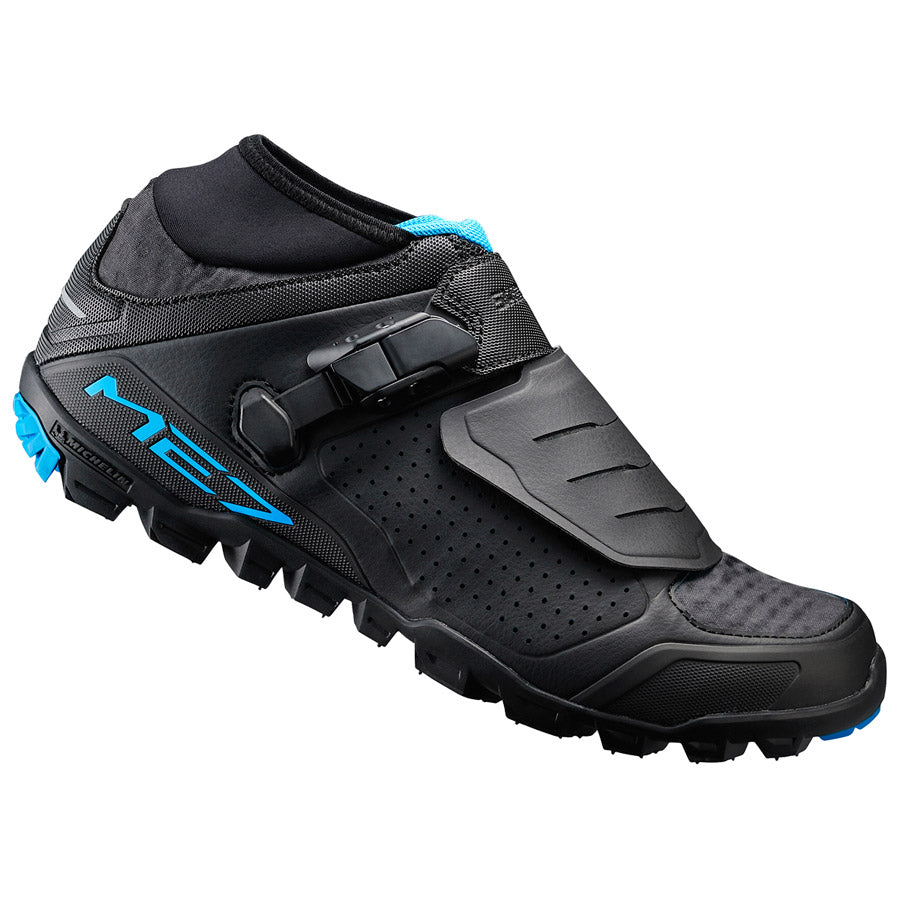 Shimano ME7 shoes Black All4cycling